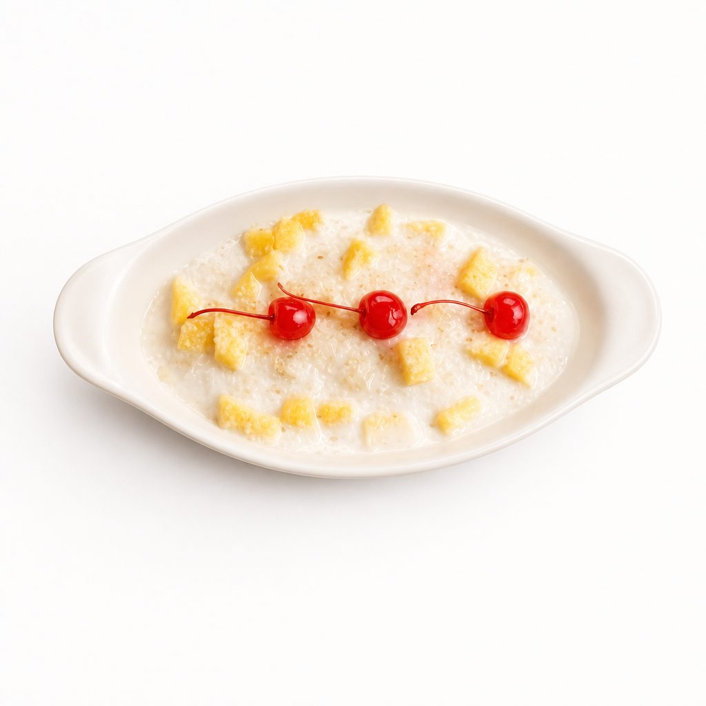 D3. Snow's Sticky Mango Rice - Xôi Xoài.