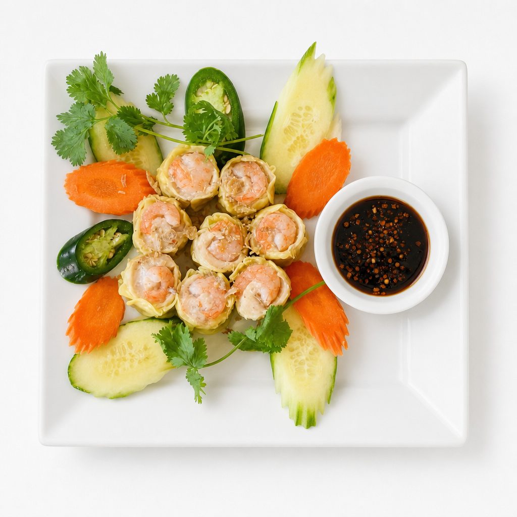 A15. Golden's Dim Sum - Điêm Sâm.