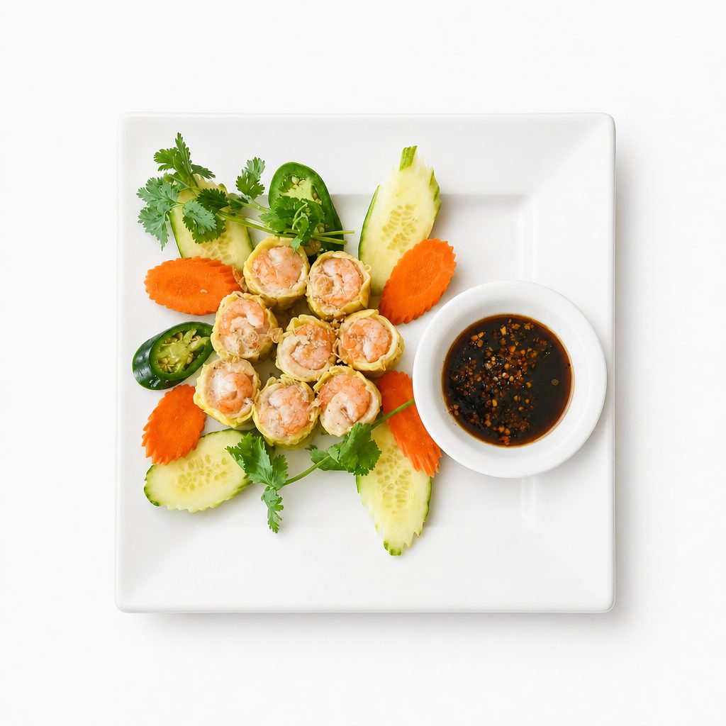 A16. Golden's Dim Sum - Điêm Sâm.