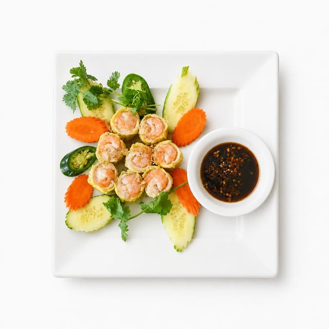 A16. Golden's Dim Sum - Điêm Sâm.