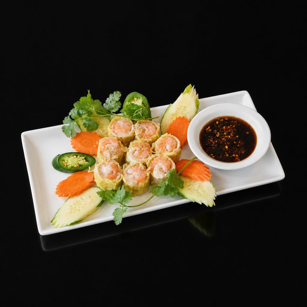 A15. Golden's Dim Sum - Điêm Sâm.