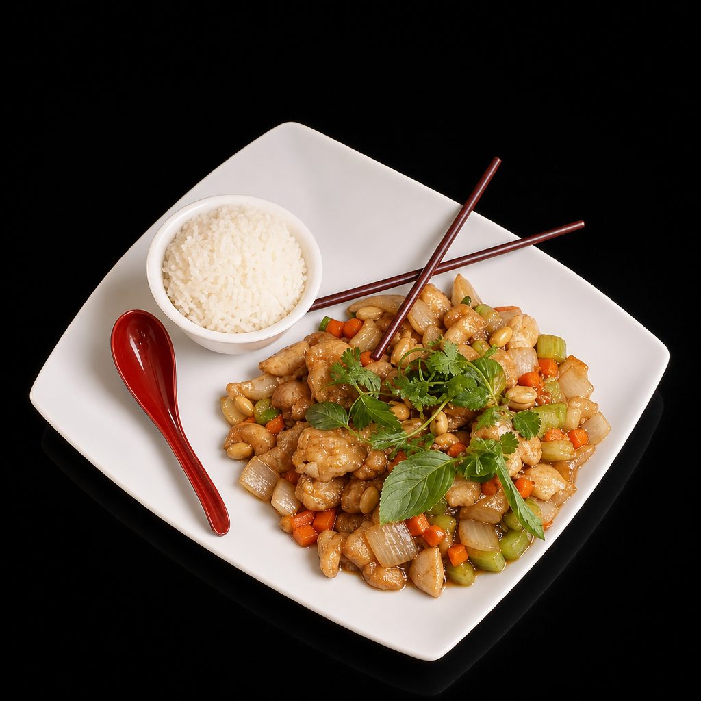 S18. Kung Pao.