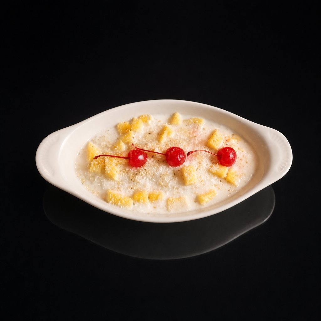 D3. Snow's Sticky Mango Rice - Xôi Xoài.
