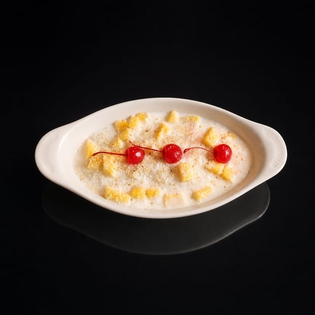 D3. Snow's Sticky Mango Rice - Xôi Xoài.
