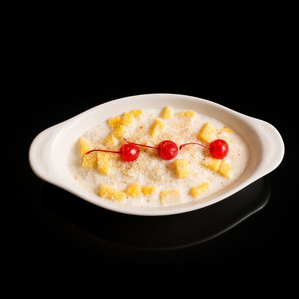 D3. Snow's Sticky Mango Rice - Xôi Xoài.