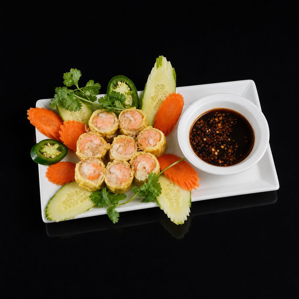 A16. Golden's Dim Sum - Điêm Sâm.