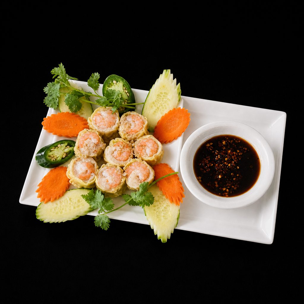 A16. Golden's Dim Sum - Điêm Sâm.