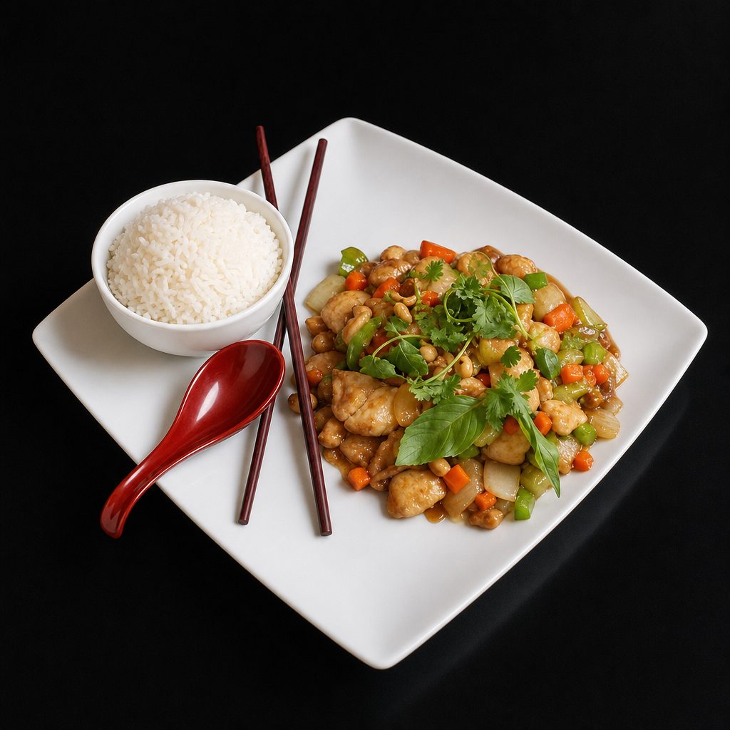 S18. Kung Pao.