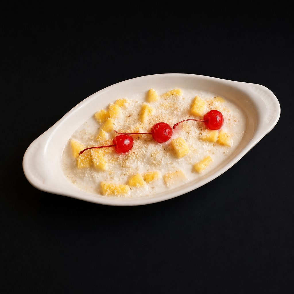 D3. Snow's Sticky Mango Rice - Xôi Xoài.