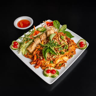 B8. Vermicelli Medley - Bún Đặc Biệt