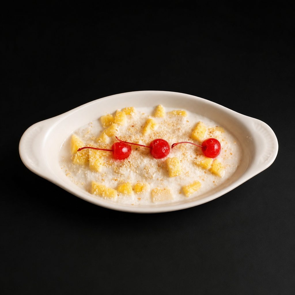 D3. Snow's Sticky Mango Rice - Xôi Xoài.