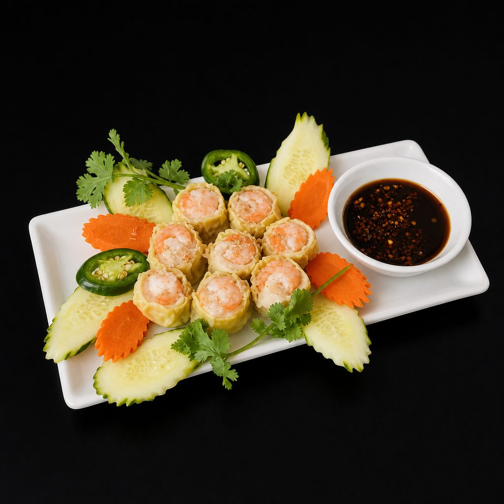 A15. Golden's Dim Sum - Điêm Sâm.