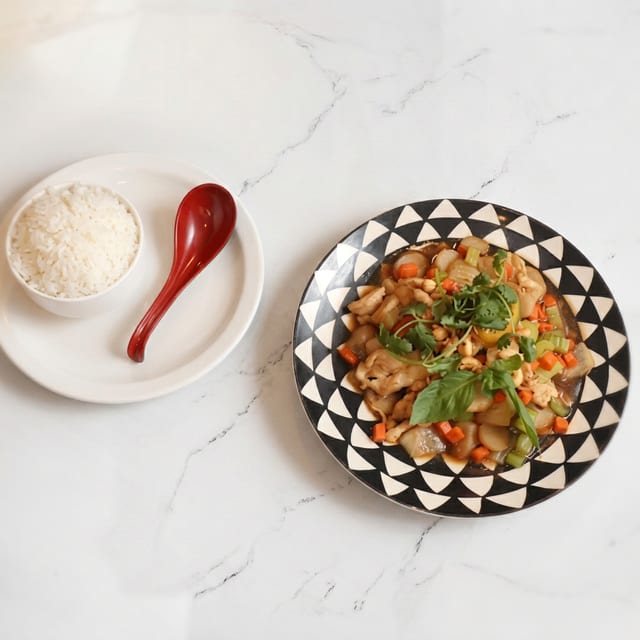 S18. Kung Pao.