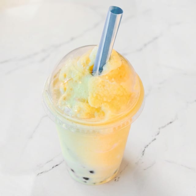 Mango Boba.