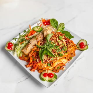 B8. Vermicelli Medley - Bún Đặc Biệt