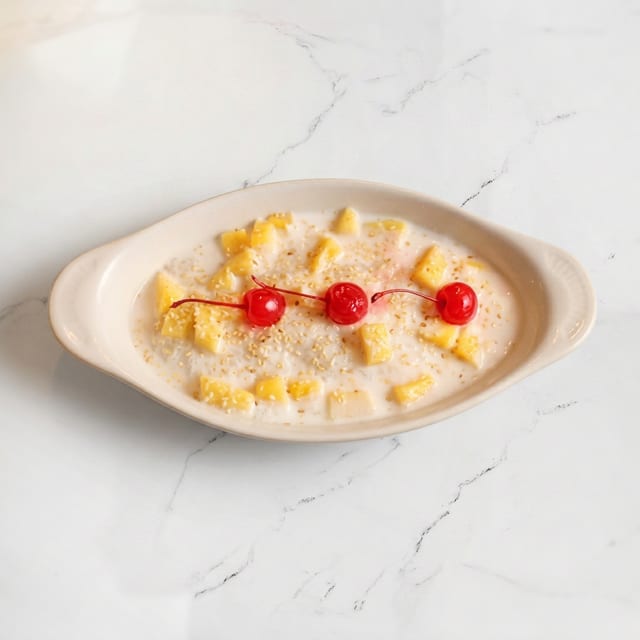 D3. Snow's Sticky Mango Rice - Xôi Xoài.