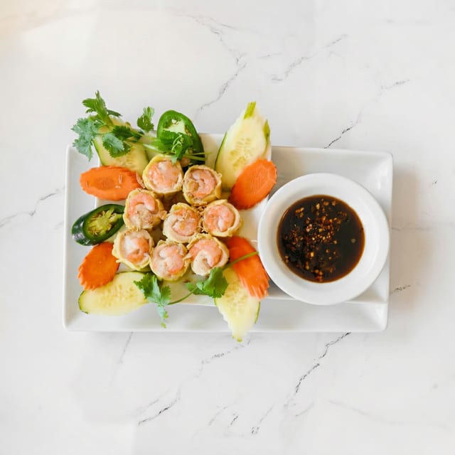 A15. Golden's Dim Sum - Điêm Sâm.
