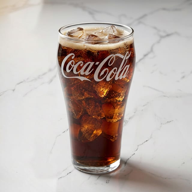 Coca-Cola.