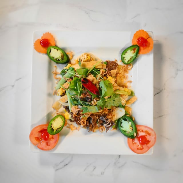 S10. Mongolian Beef - Mông Gò Bò.