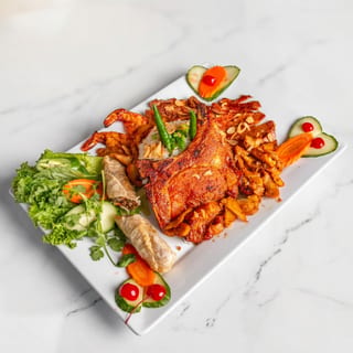 C7. Rice Medley - Cơm Đặc Biệt