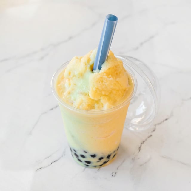 Mango Boba.