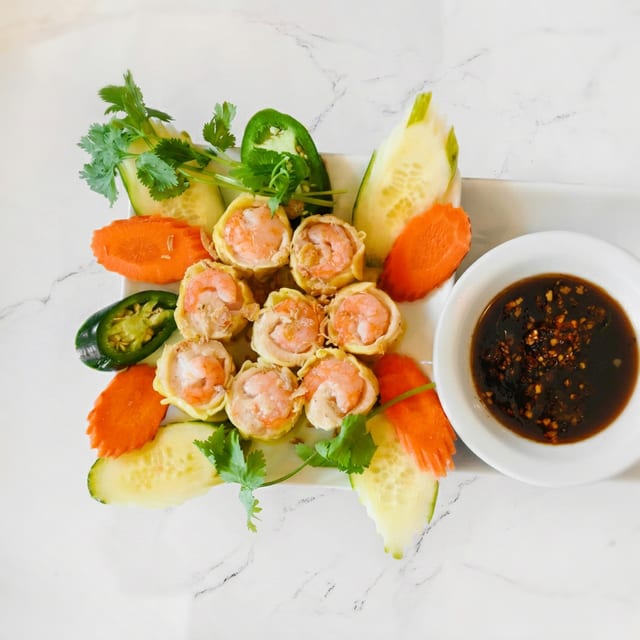 A15. Golden's Dim Sum - Điêm Sâm.