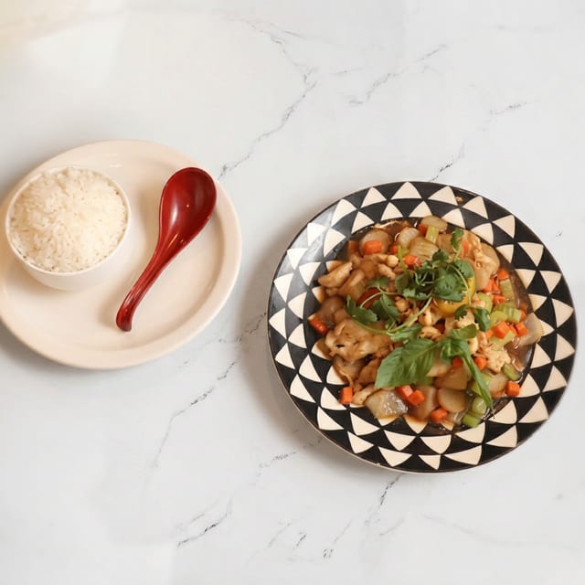S18. Kung Pao.