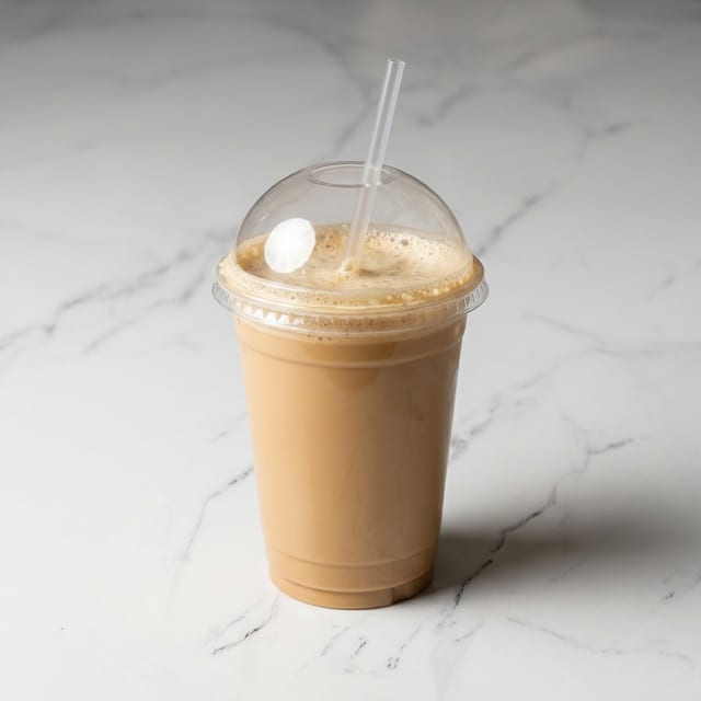 Espresso - Cà Phê Đen Nóng Hoặc Đá.