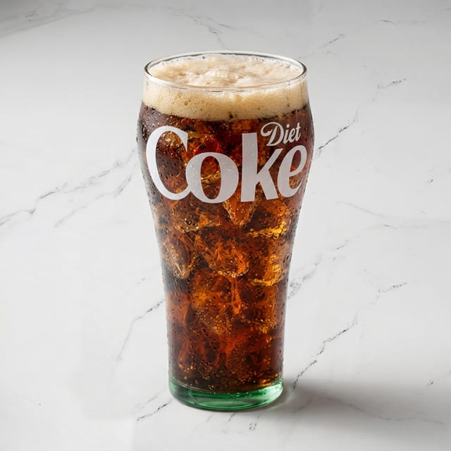 Diet Coke.