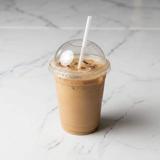 Espresso - Cà Phê Đen Nóng Hoặc Đá.