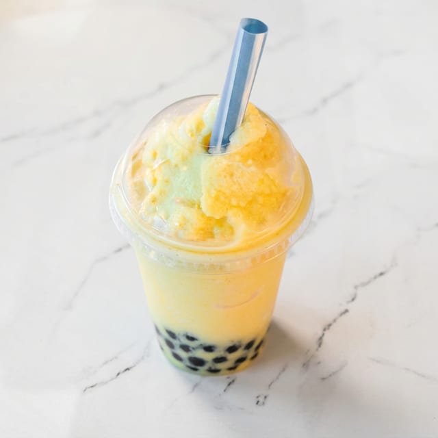 Mango Boba.