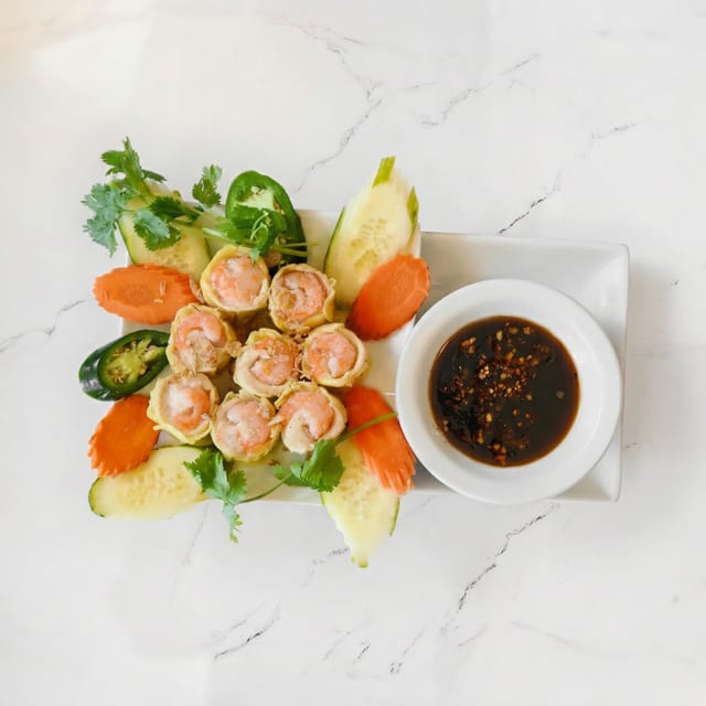 A16. Golden's Dim Sum - Điêm Sâm.