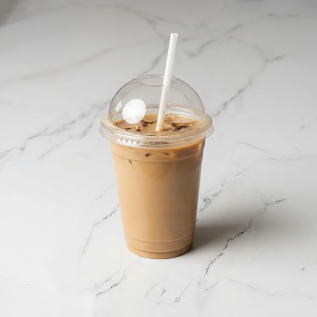 Espresso - Cà Phê Đen Nóng Hoặc Đá.