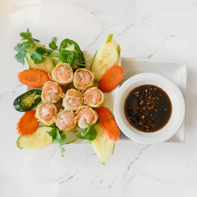 A16. Golden's Dim Sum - Điêm Sâm.