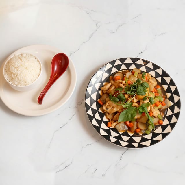 S18. Kung Pao.