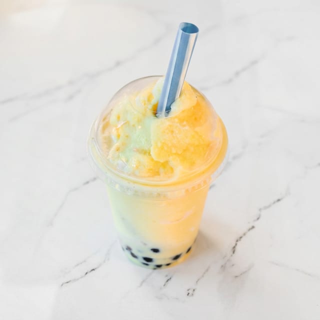 Mango Boba.