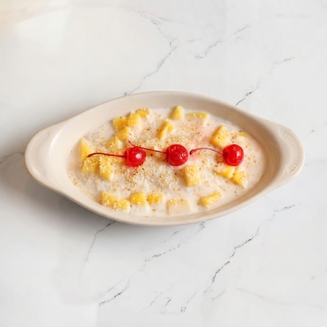 D3. Snow's Sticky Mango Rice - Xôi Xoài.