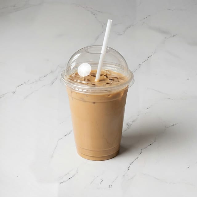 Espresso - Cà Phê Đen Nóng Hoặc Đá.