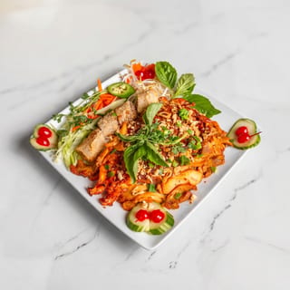 B8. Vermicelli Medley - Bún Đặc Biệt