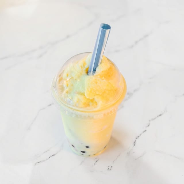 Mango Boba.