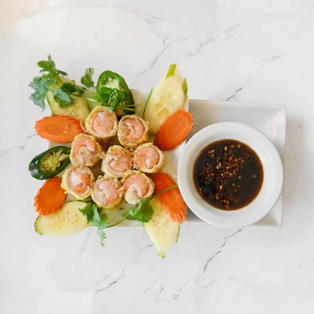A15. Golden's Dim Sum - Điêm Sâm.