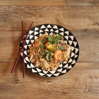 C8. Snow's Stir Fried Rice - Cơm Chiên
