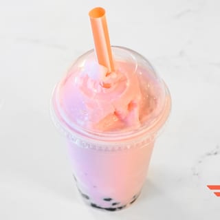 Watermelon Boba