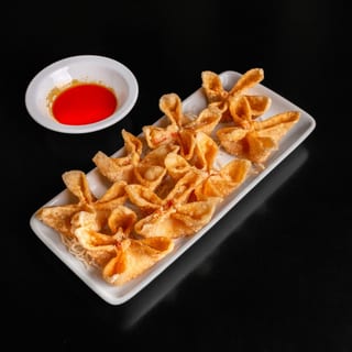 A10. Crispy Cheese Crab - Hoanh Thanh Chiên