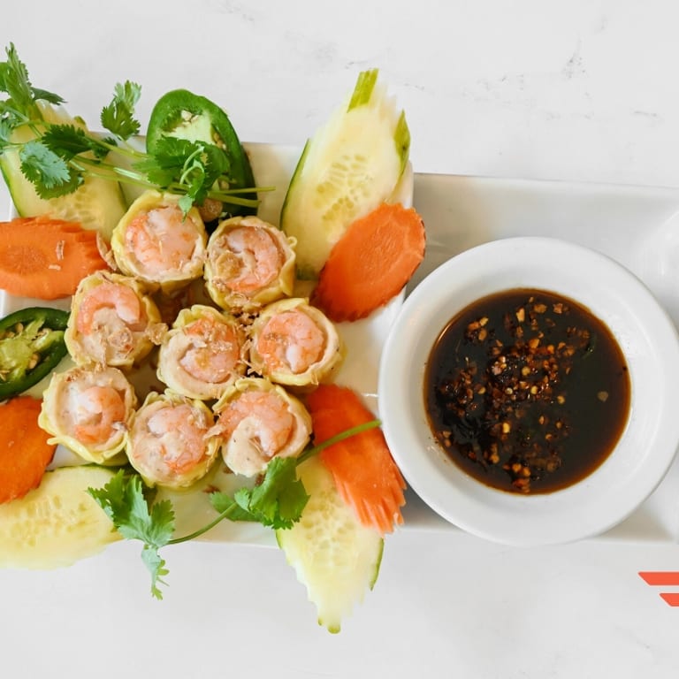 Explore Our Dim Sum Selection