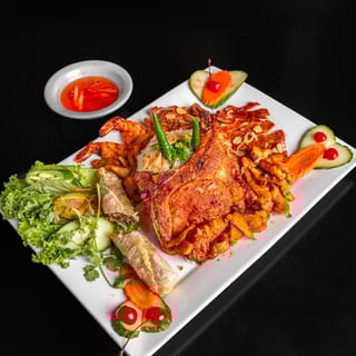 C9. Rice Medley - Cơm Đặc Biệt